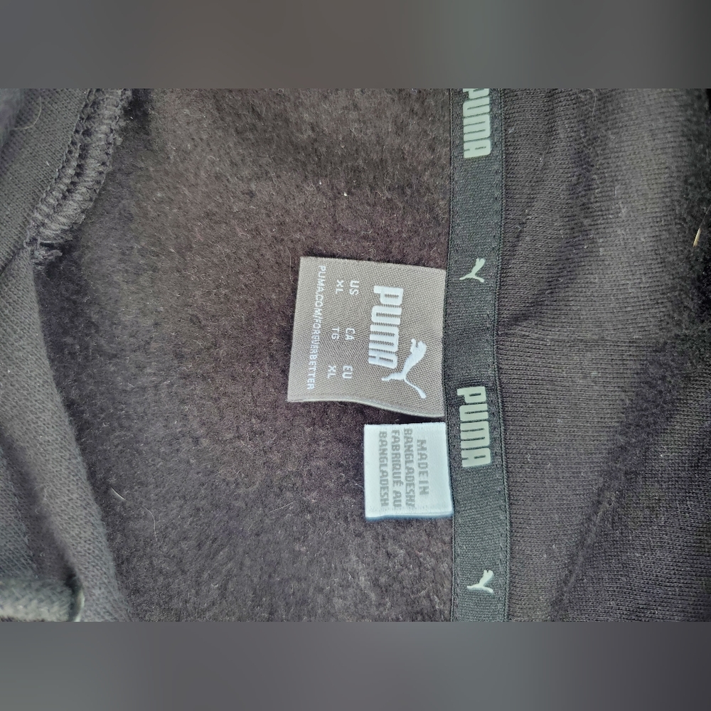 Puma pullover sweatshirt - Picture 3 of 3